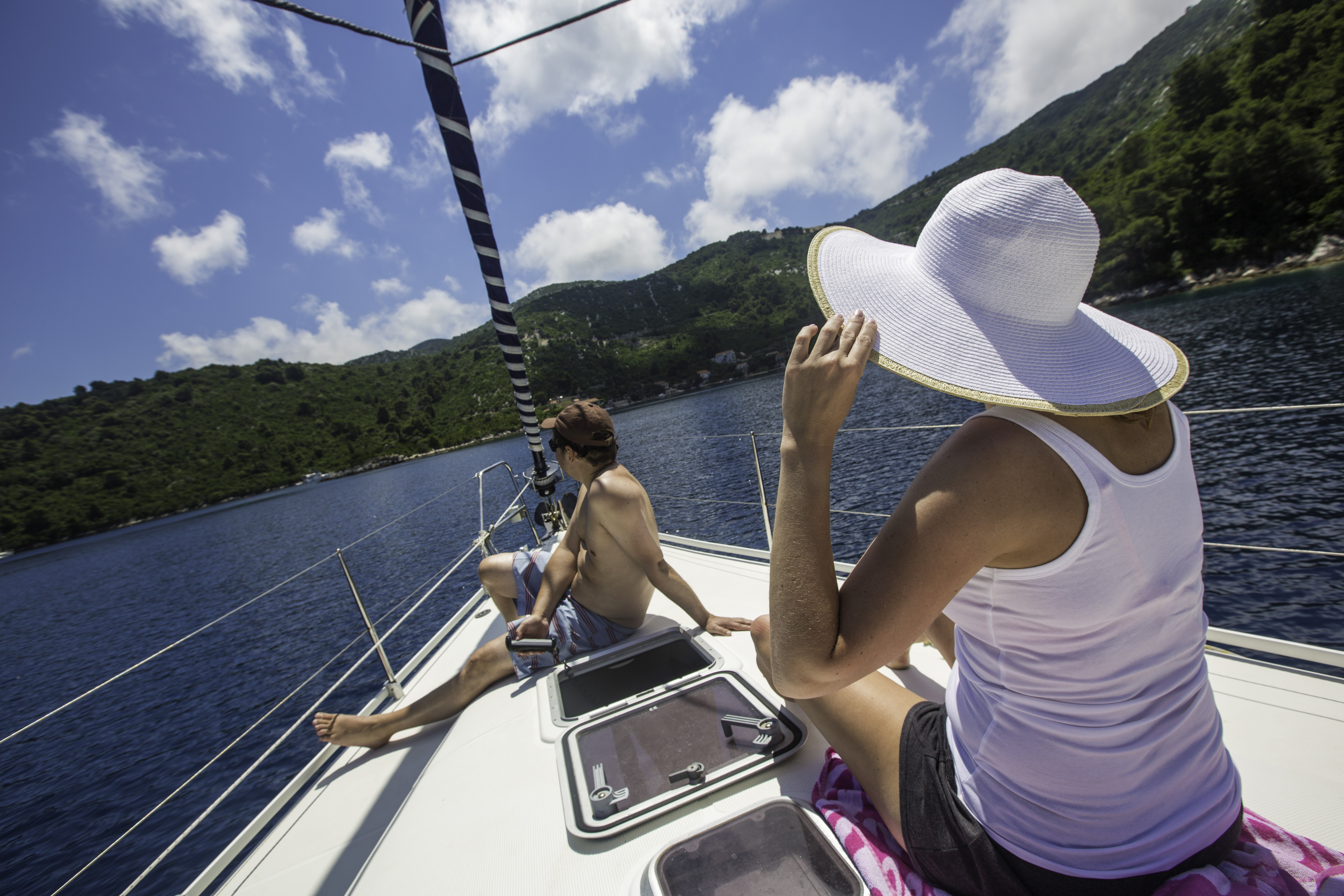 Tour Dalmatian Coast & Montenegro Sailing G Adventures 24770